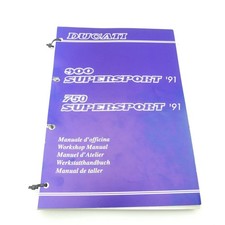 Manuale Officina Originale