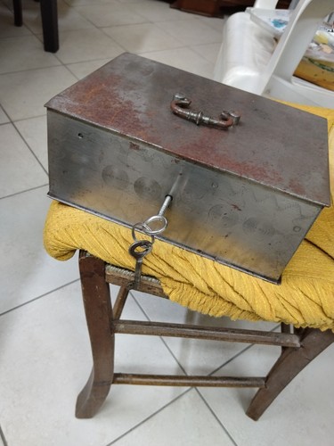 Cassetta sicurezza - cassetta,