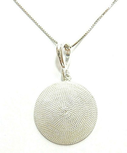 Collana pendente corbula - collana,