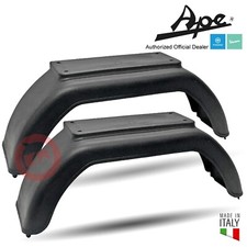 COPPIA PARAFANGO POSTERIORE COMPLETO PLASTICA PER PIAGGIO APE 50 TL3T / TL4T