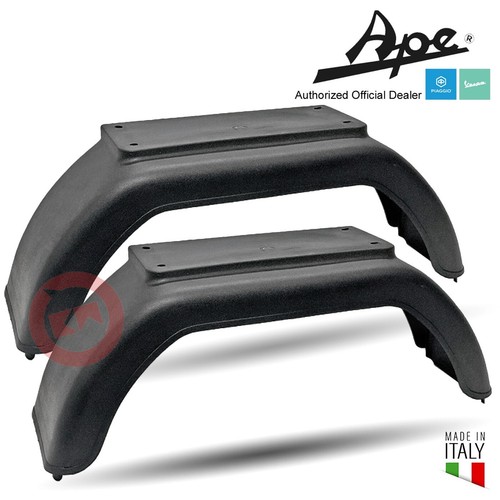 Coppia parafango posteriore - coppia,