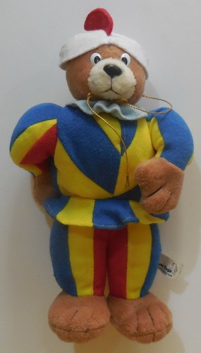 Vintage toy peluche pupazzo - vintage,