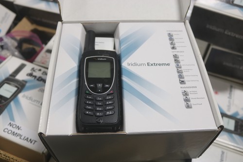 Telefono satellitare iridium - telefono,