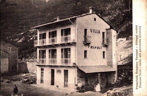 Cuneo crissolo fraz serre - fraz.,