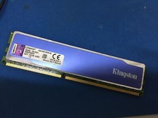 Kingston HyperX Blu 8GB DDR3 1600 (PC3-12800)  KHX1600C10D3B1/8G