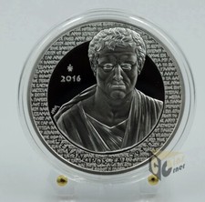 Moneta d'argento Grecia 2016