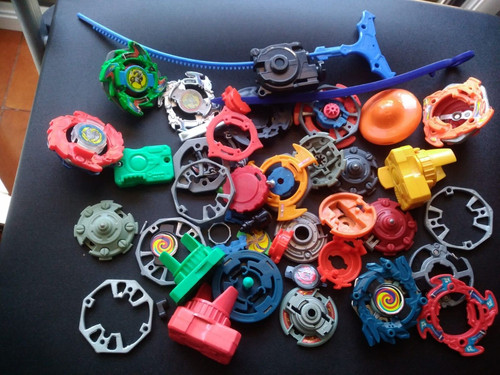 Lotto beyblade 2 - lotto,