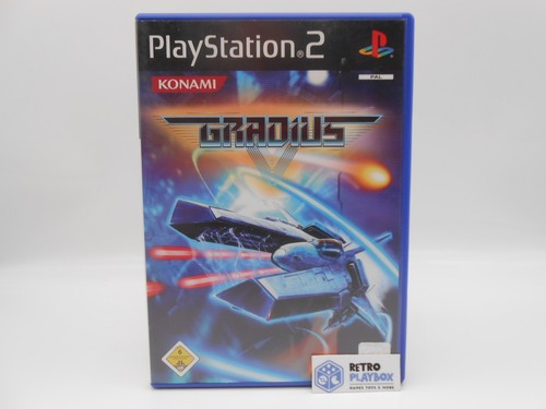 Playstation ps2 gradius v - 2,