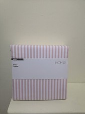 Home Stripe Bed set Duvet