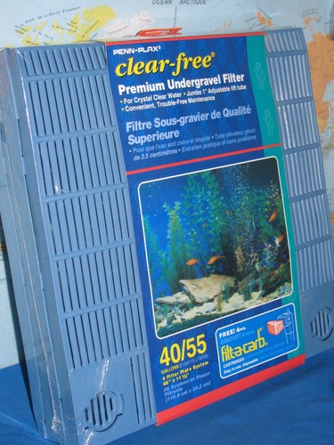 Penn plax clear free premium - penn,