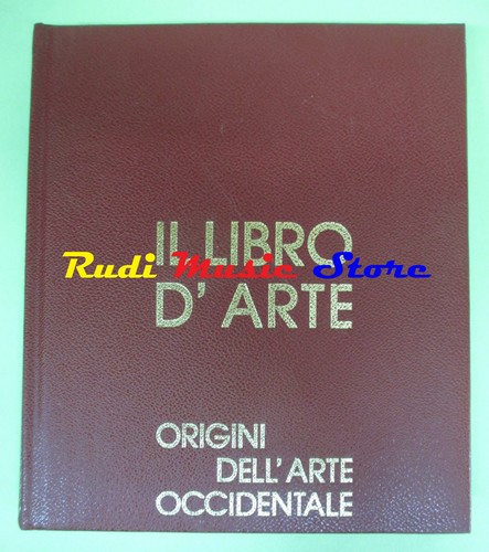 Book libro arte - libro, d'arte