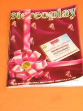 Stereoplay numero 93 dicembre