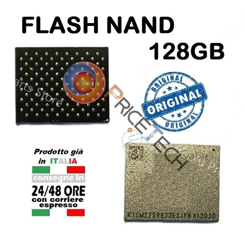 Nand flash memory - flash, ic