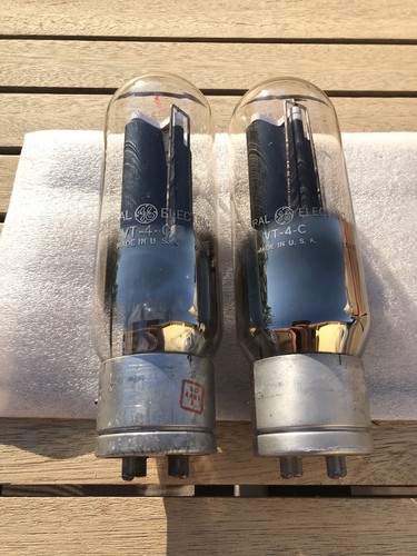 Vt4c general electric - general, nos