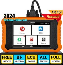 LAUNCH X431 ELITE 2.0 per