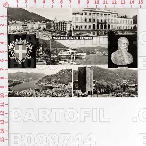 B9744 como citta - citta, villa