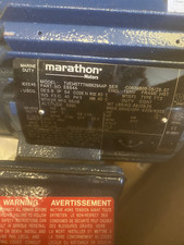 NUOVO Marathon Motors E654A