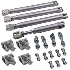 Kit montaggio sidecar laterale