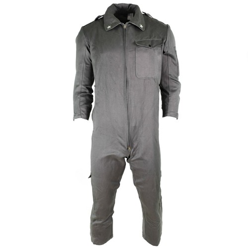 Genuine italian army coverall - genuine,
