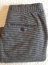 ZARA PANTALONI UOMO VESTIBILITÀ RILASSATA TAGLIA S