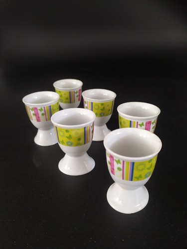 Set portauova decorati - set, da