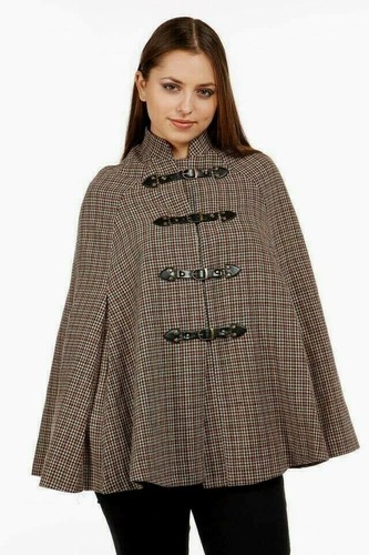Nuovo cappotto mantella - cappotto,
