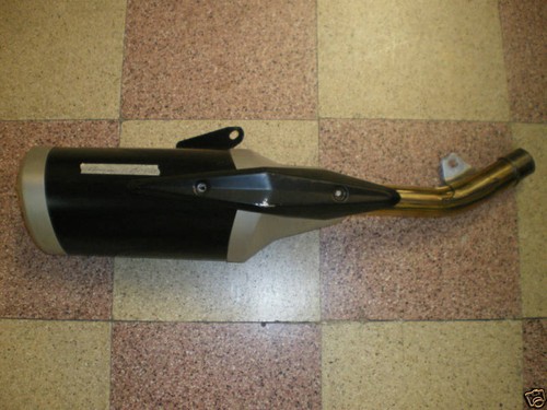 Scarico marmitta originale - scarico,