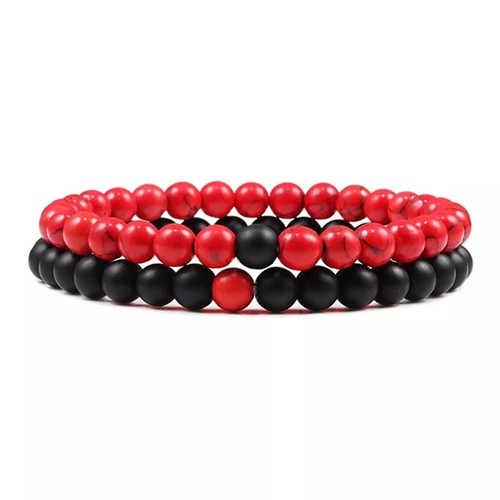 Braccialetti pietra - in,