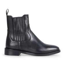 Morgillo - Stivaletto nero in