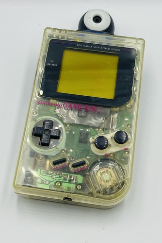 Nintendo game boy play - game,