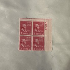 Francobollo USA vintage raro