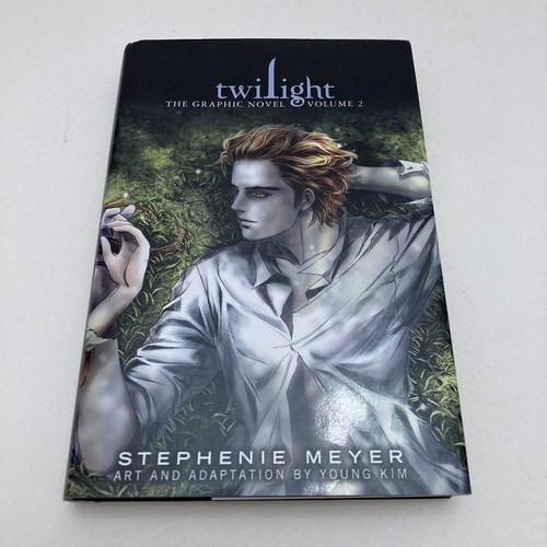 Twilight the graphic novel - twilight:,