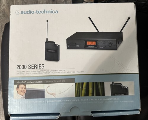Audio technica atw - audio-technica, atw-2129a