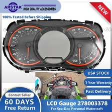 Calibro LCD 278003378 per moto