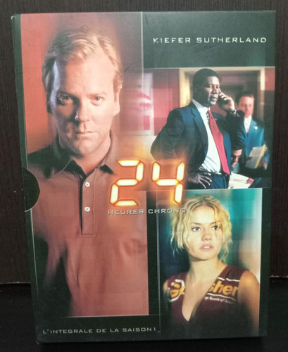 Lotto dvd kiefer sutherland - lotto,