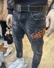 Pantalone Dsquared2 Molto