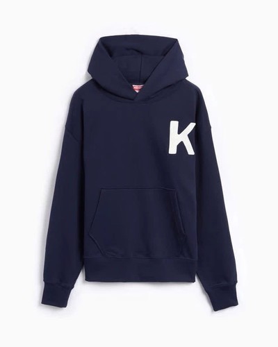 Felpa con cappuccio pullover