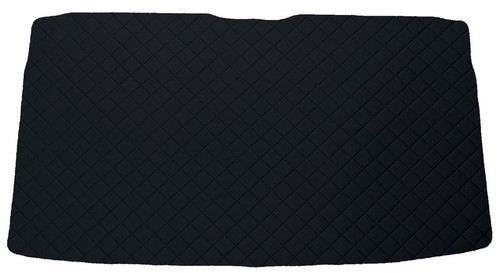 Ecopelle nero tappetini - nero,,