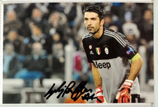 AUTOGRAFO GIANLUIGI GIGI
