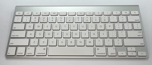 Apple tastiera wireless a1314 - wireless,