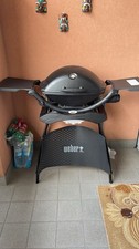 Weber Q 2200 Barbecue a Gas
