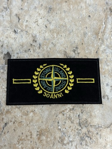 Stone island 30th anniversary - stone,