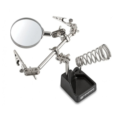 Supporto terza mano kemper con - kemper,