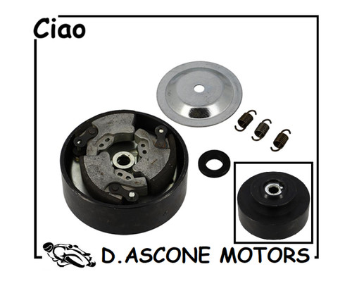 Campana frizione piaggio ciao - campana,