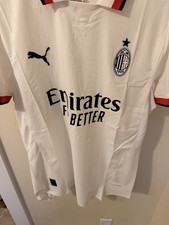 AC Milan Authentic  Jersey