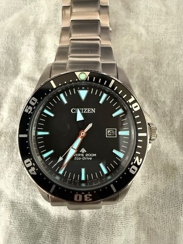 Citizen eco drive diver - eco, e168
