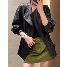 Giacca da donna retrò in vera