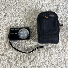 Nikon Coolpix S220 fotocamera