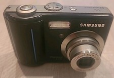 Samsung Digimax S500