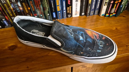 Rare vans star wars new - vans,